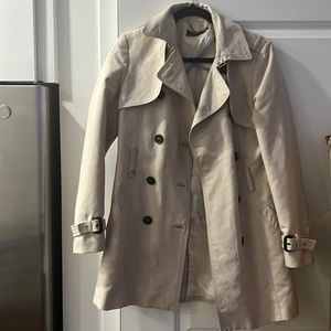 Zara Trench Coat
